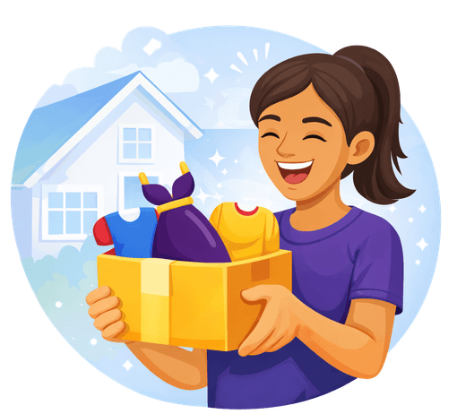 Te llega y lo disfrutas